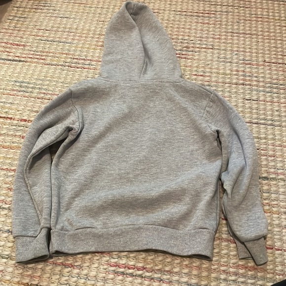 Star Wars Yoda Hoodie sz 6 - Picture 3 of 5